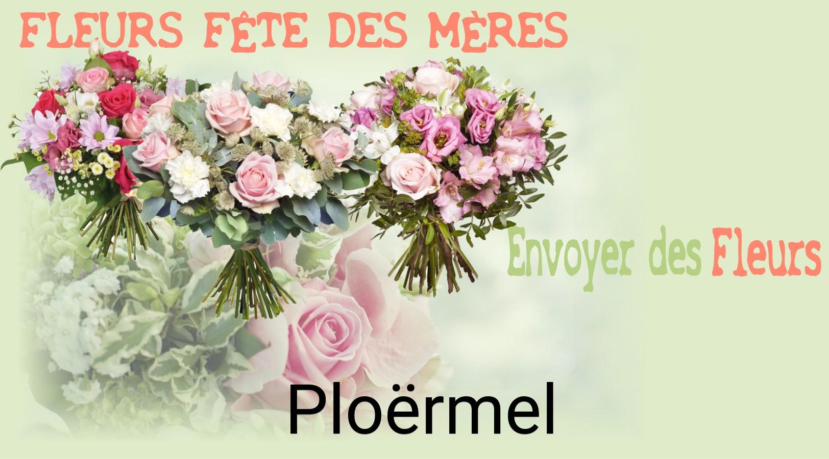 Bouquet de Fête des Mères livré à Ploërmel